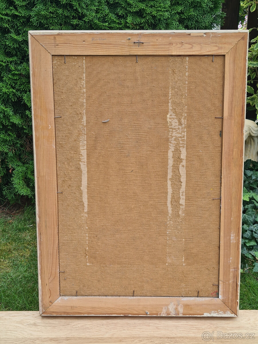 Olejomalba, 84x61cm - 3