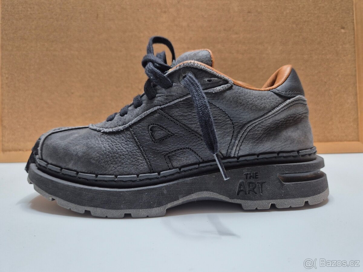 Boty LIBERTAD ART III, vel. 36 - dětské - 3