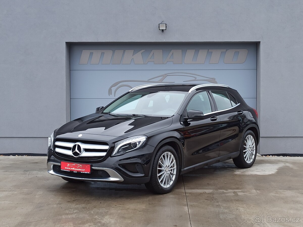 MERCEDES-BENZ GLA 220D 130kW 4MATIC ČR - 3