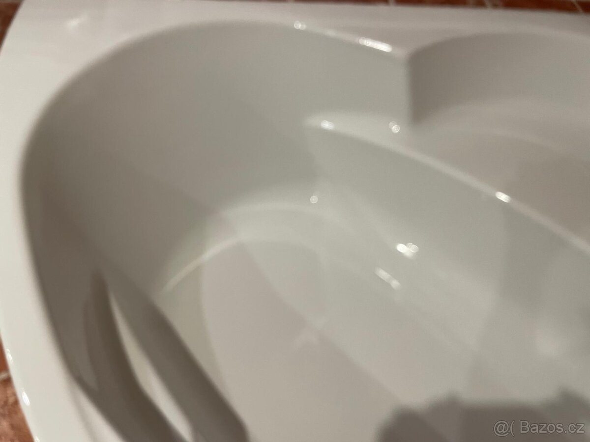 Rohová vana - 3
