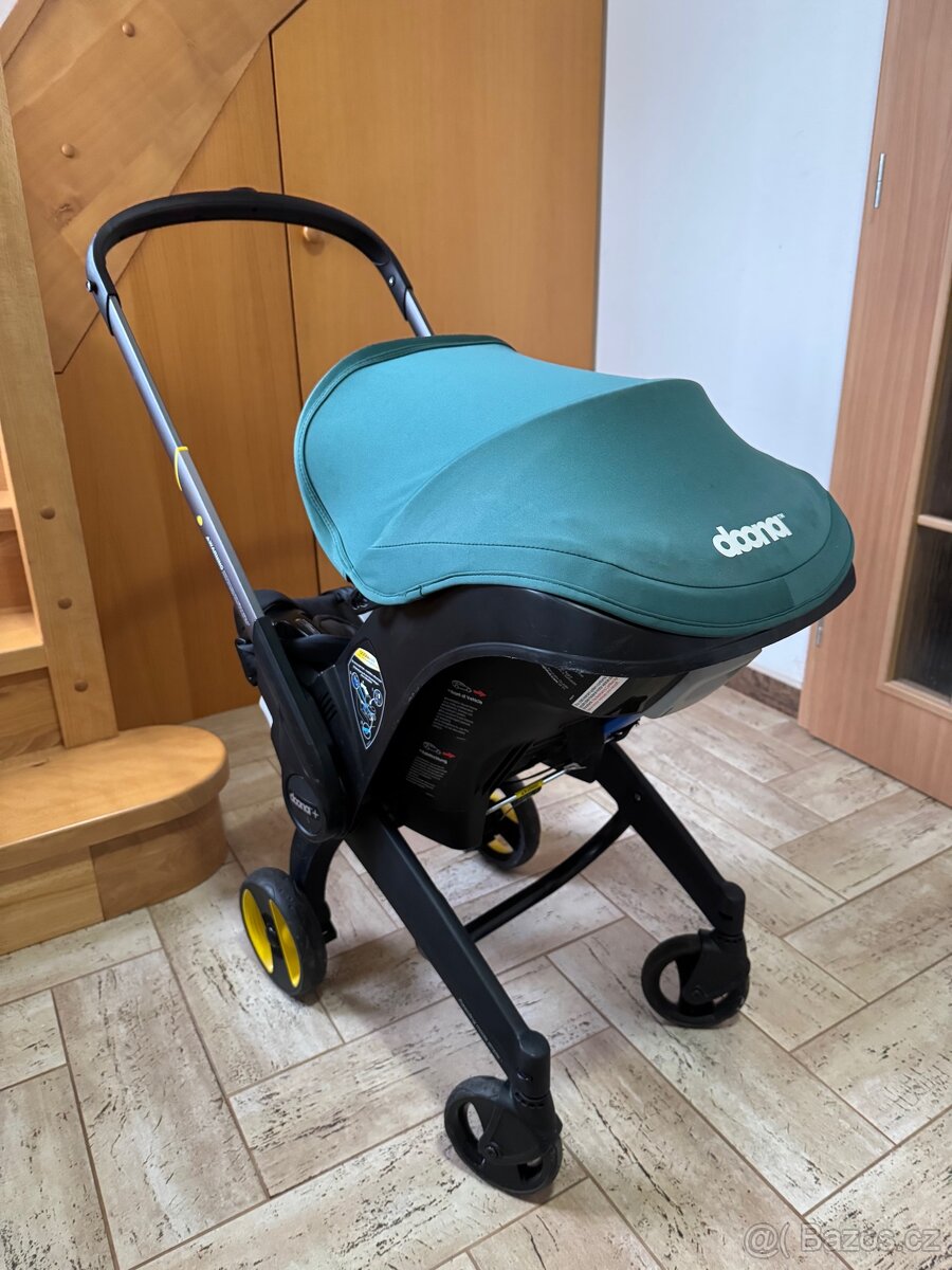 Autosedačka Doona - 3