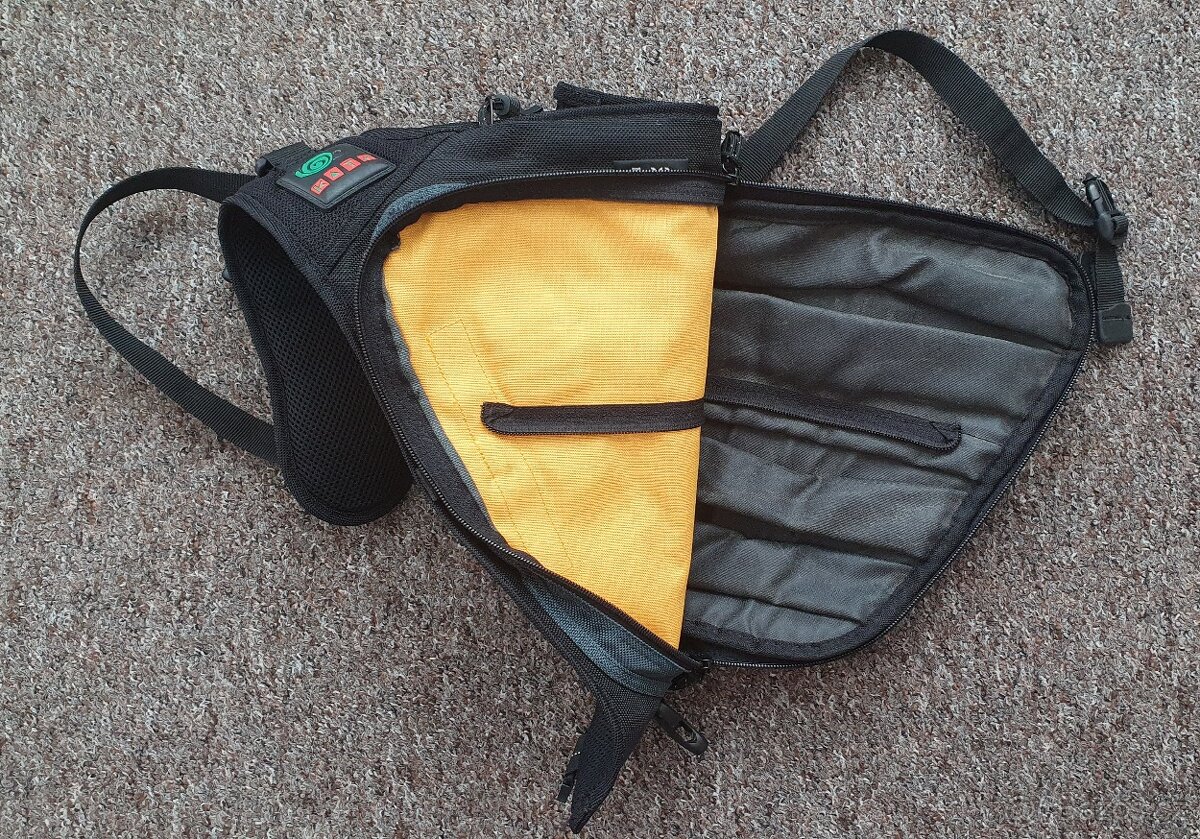 KATA Torso Pack T-212 - 3