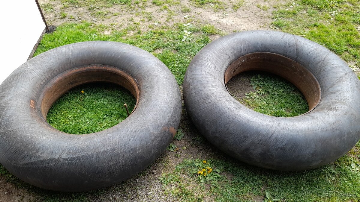 Ráfky disky zetor 14.00-24.00 UŘ 1 - 3