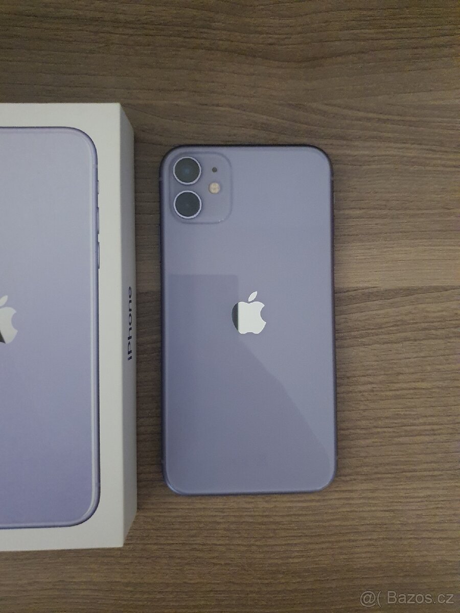 iPhone 11 64gb purple - 3