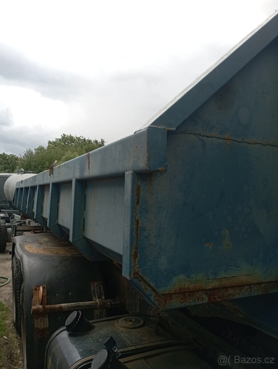 Kontejner Slušovice výška háku 135 - 3