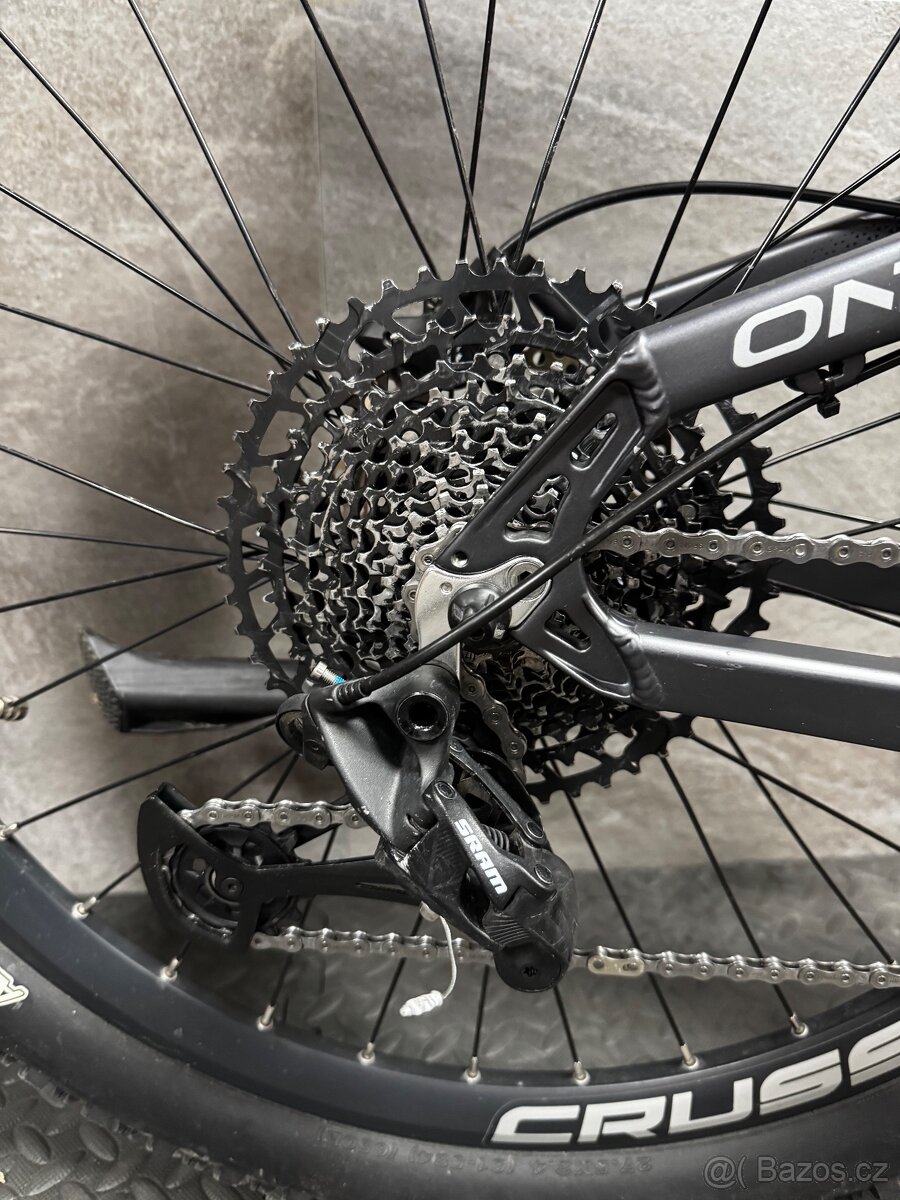 Crussis One e-Guera 8.9-S (630 Wh) - 3