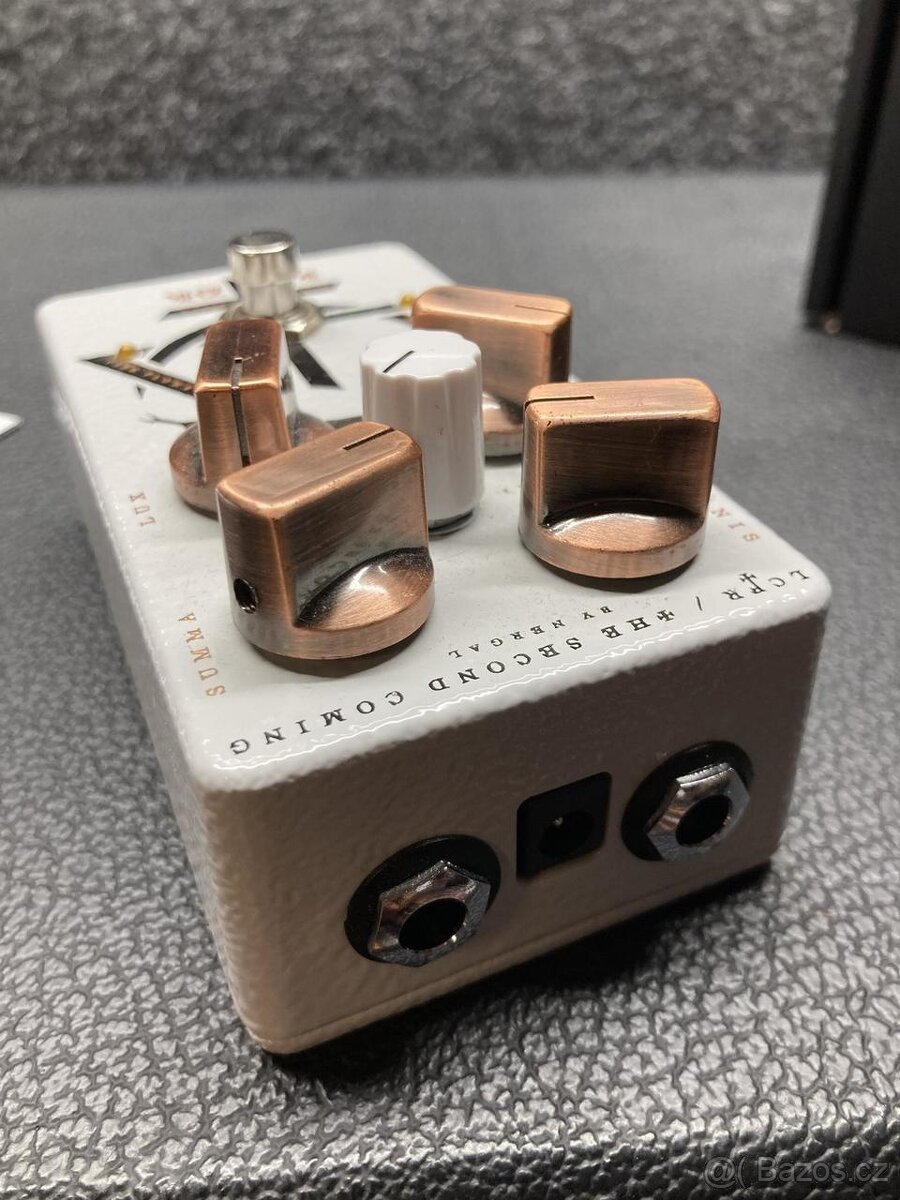 KHDK electronics LCFR: The Second Coming - 3