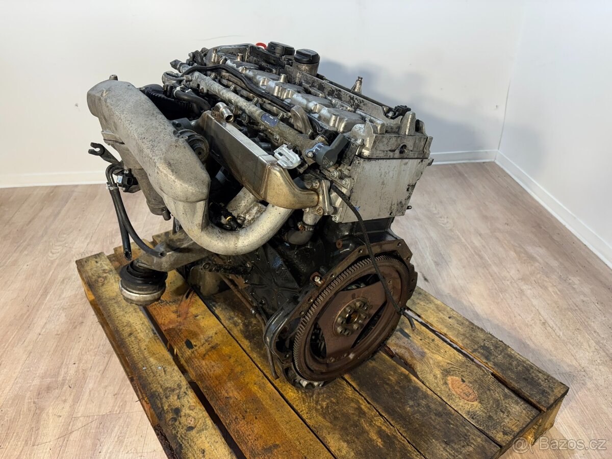 // Motor Mercedes 320CDI 145kw, OM613 // - 3