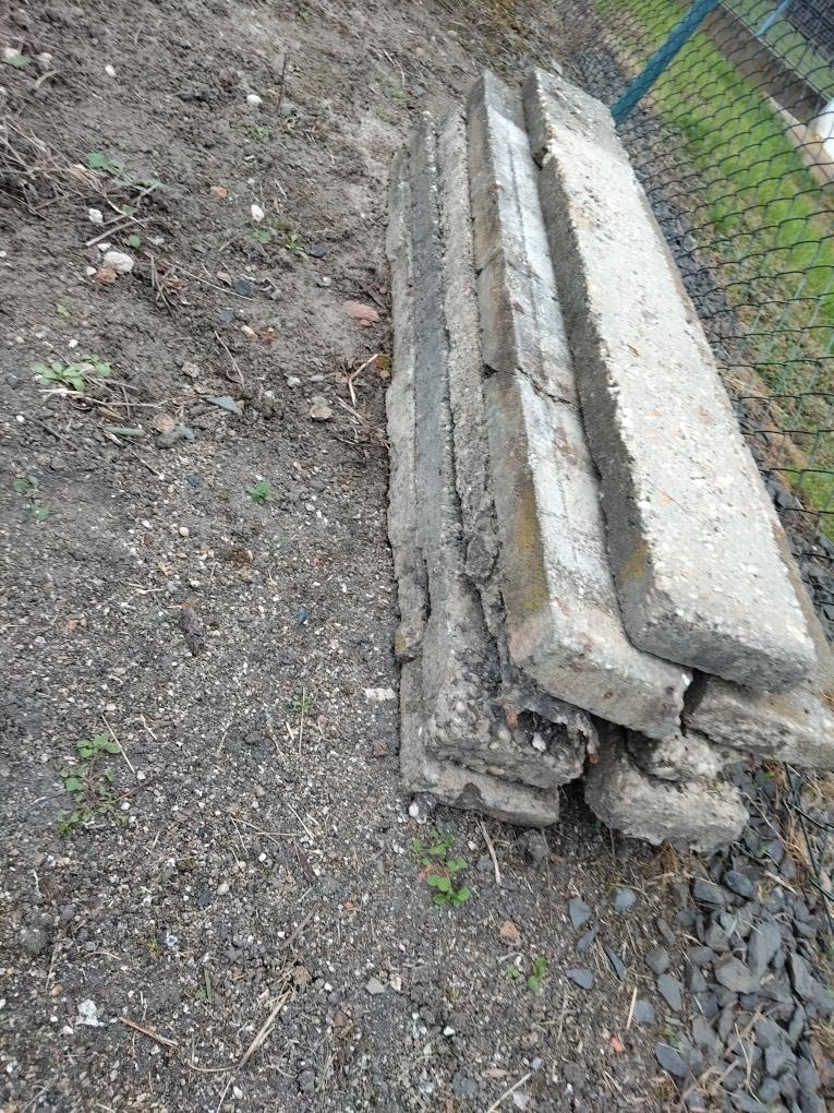 betonové překlady - 3