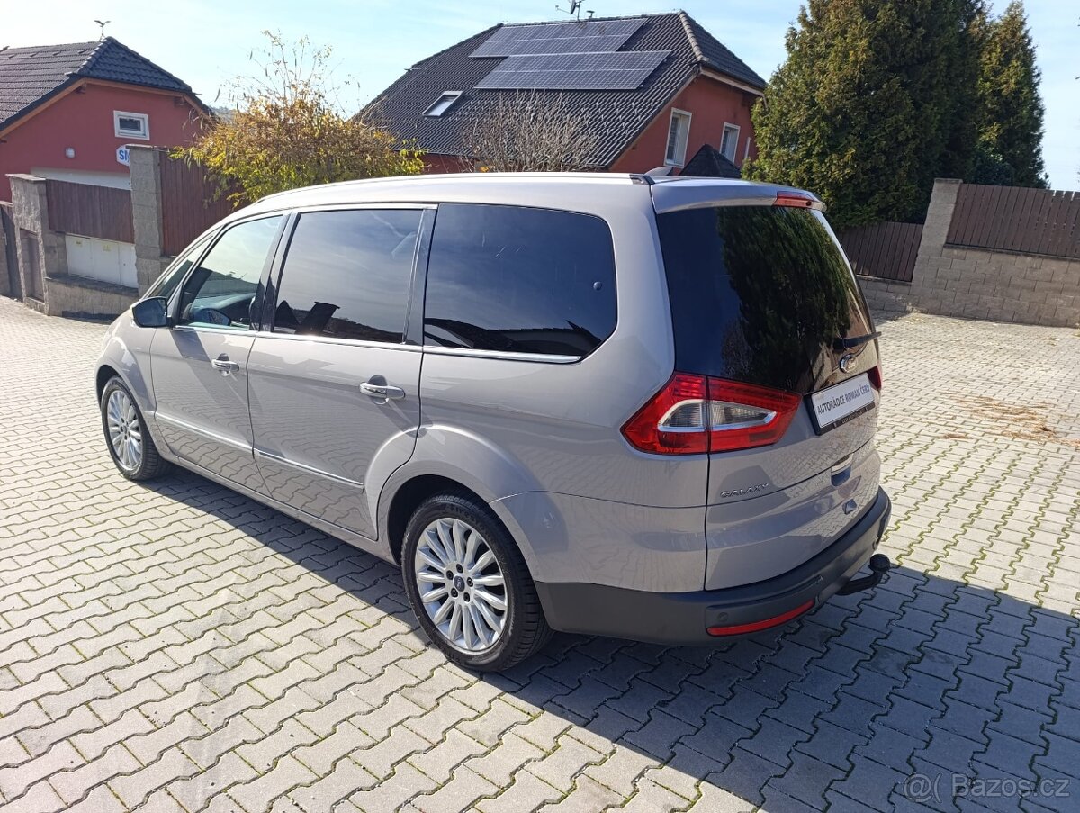 Ford GALAXY,2.0TDCi,2013,7míst,serv.k,TITANIUM,tažné,záruka - 3