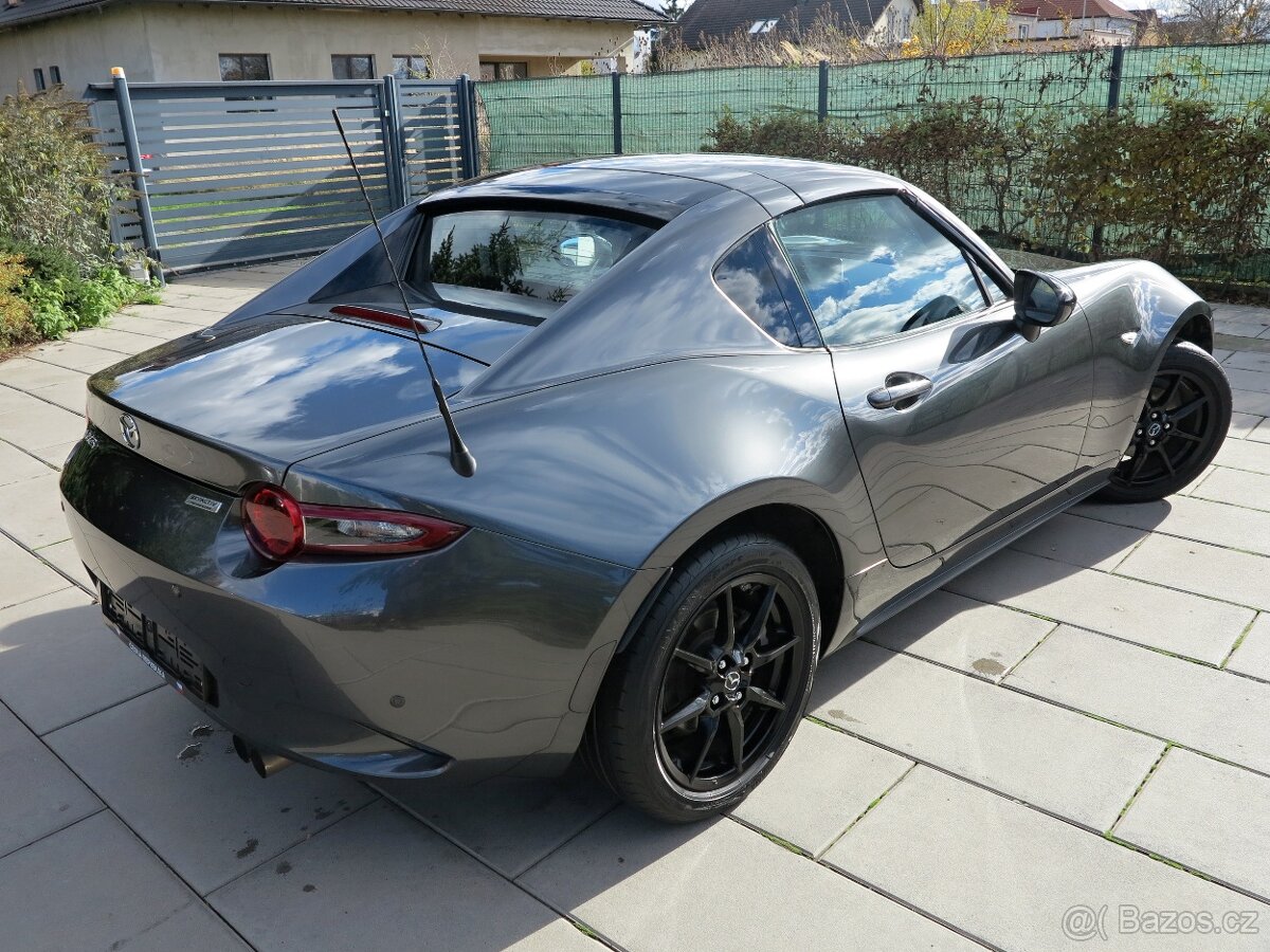 MAZDA MX-5 RF SKYACTIV-G r.v.11/2018 NAVI,LED,ALU - 3