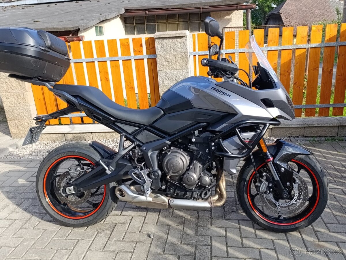 Triumph Tiger sport 660 - 3