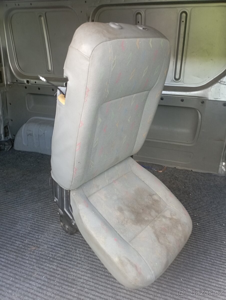 Transportér T5, facelift, T6 náhradní díly - 3