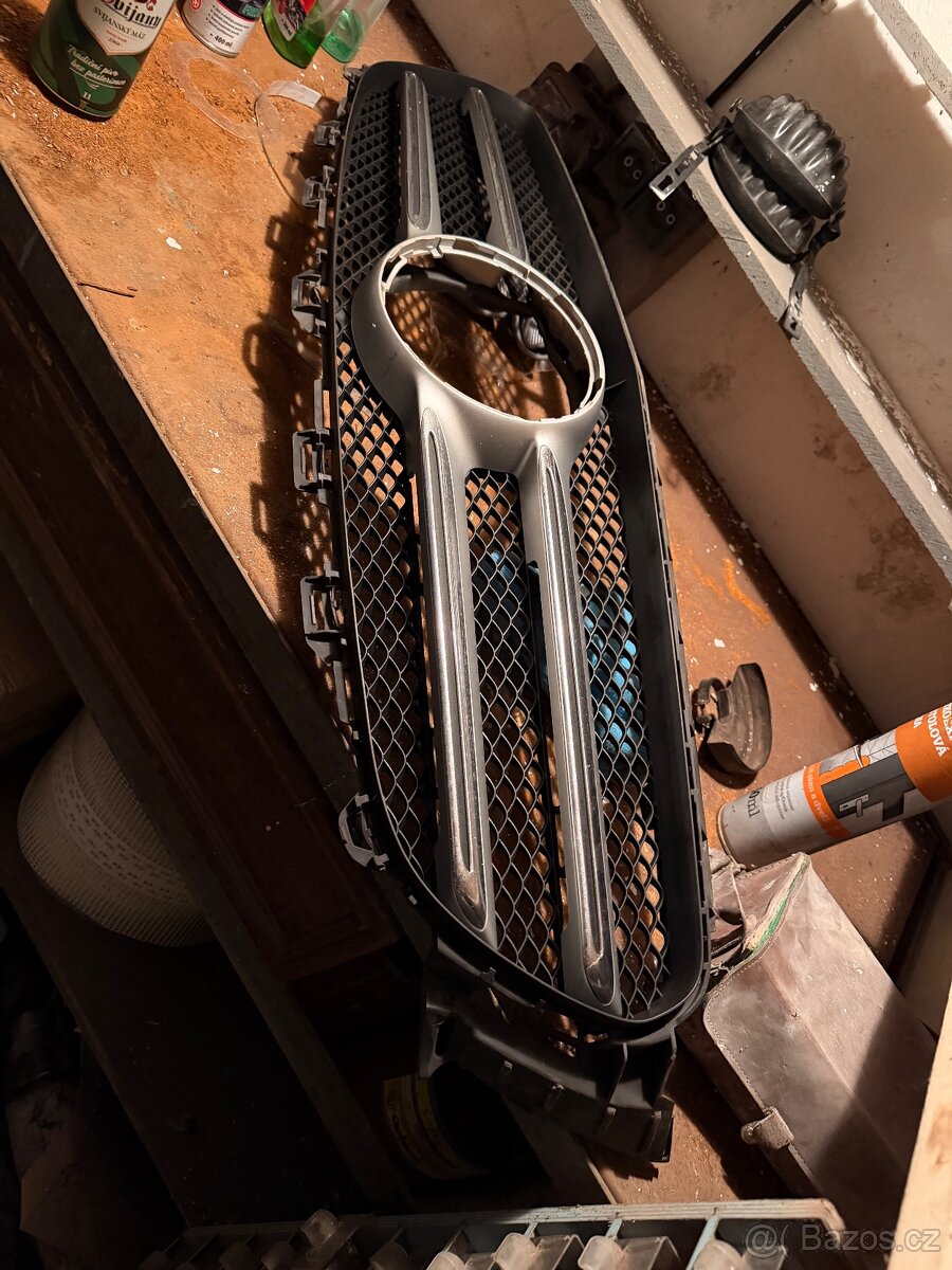 přední maska W213 - 3