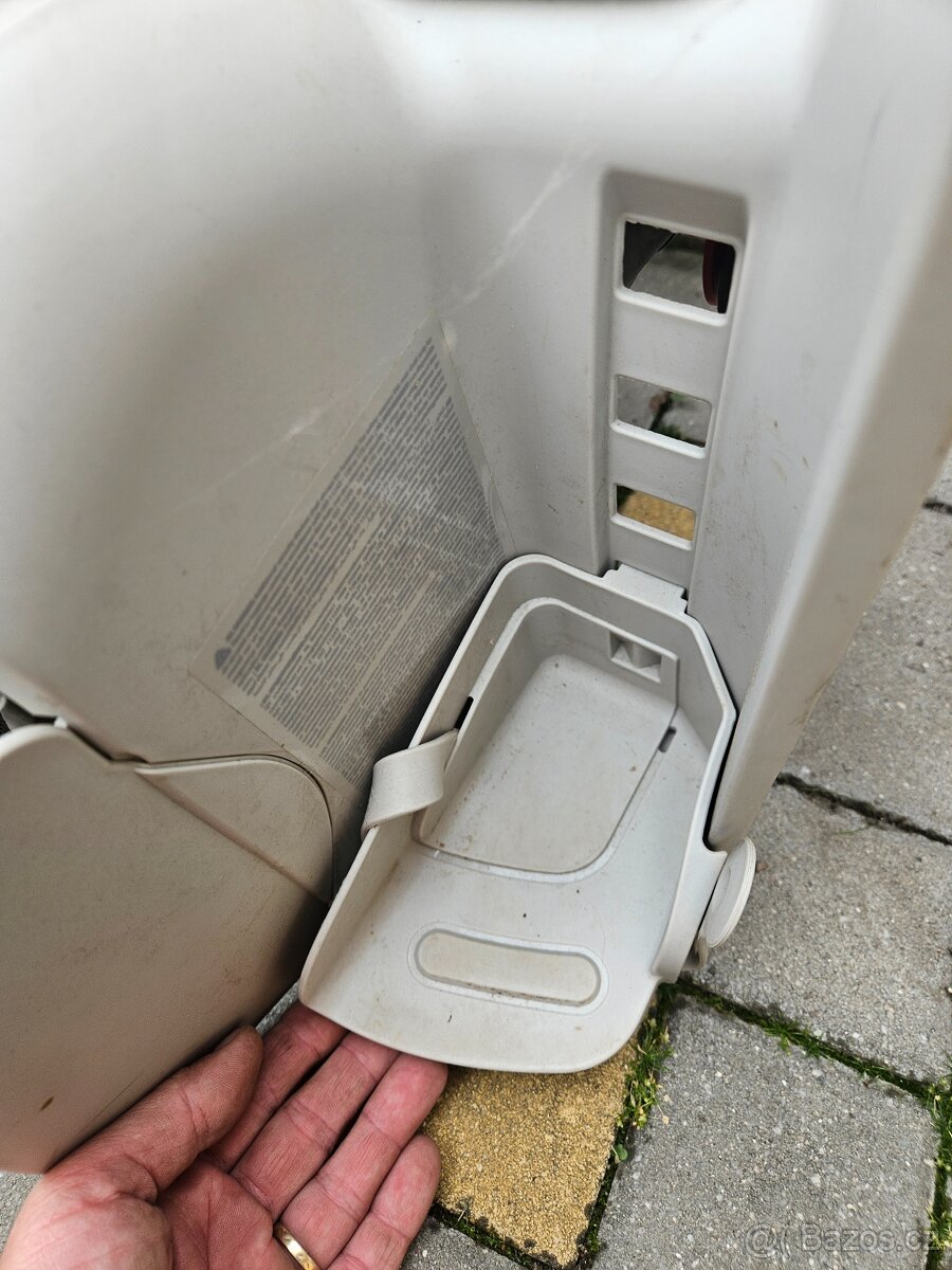 Dětská sedačka na kolo - 3