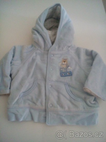 Dětské bundu 3-8měs - 3