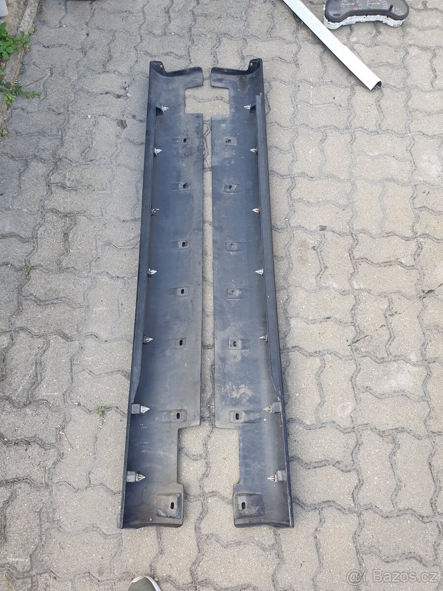 Náhradní díly Honda CRX Targa del Sol - 3