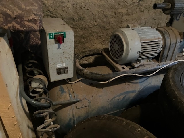 Prodám kompresor Orlík 2JSK - 3