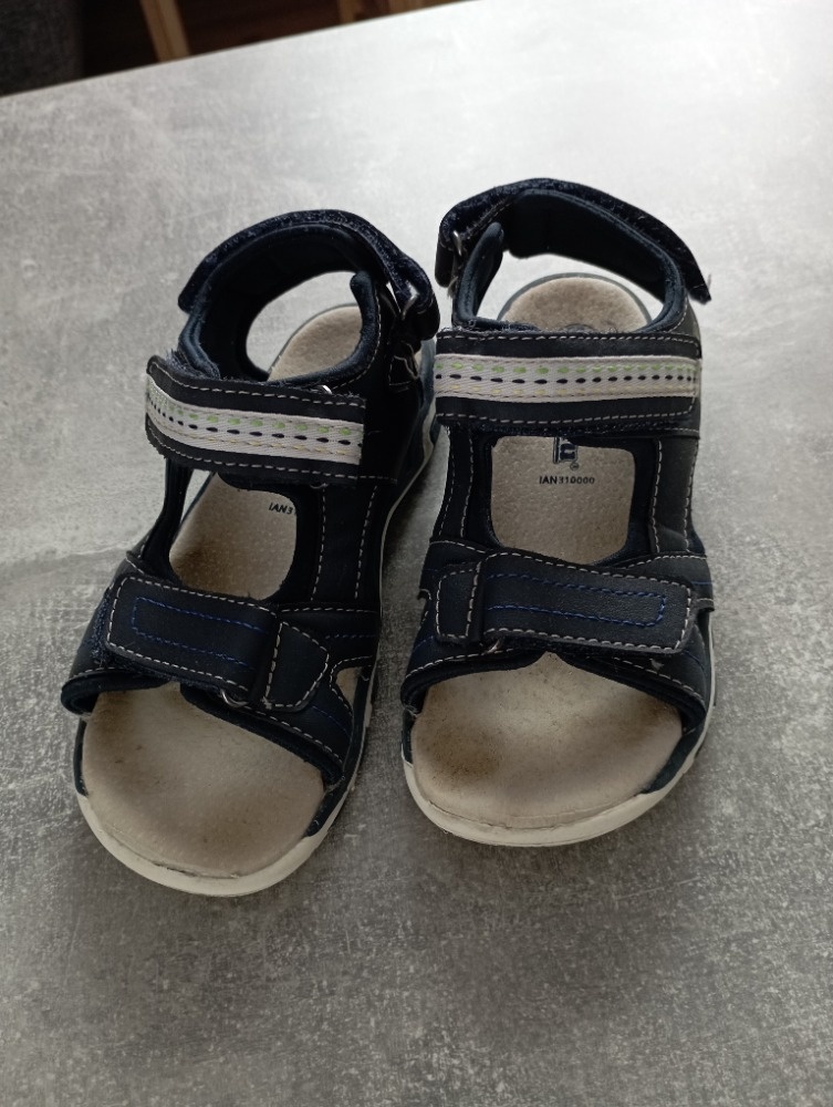 Chlapecké sandály vel. 30 - 3