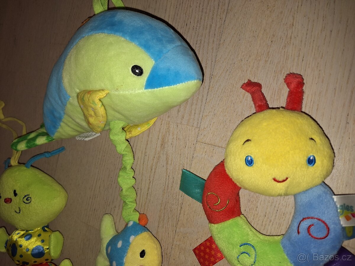 Plysaci, hraji melodie - 3