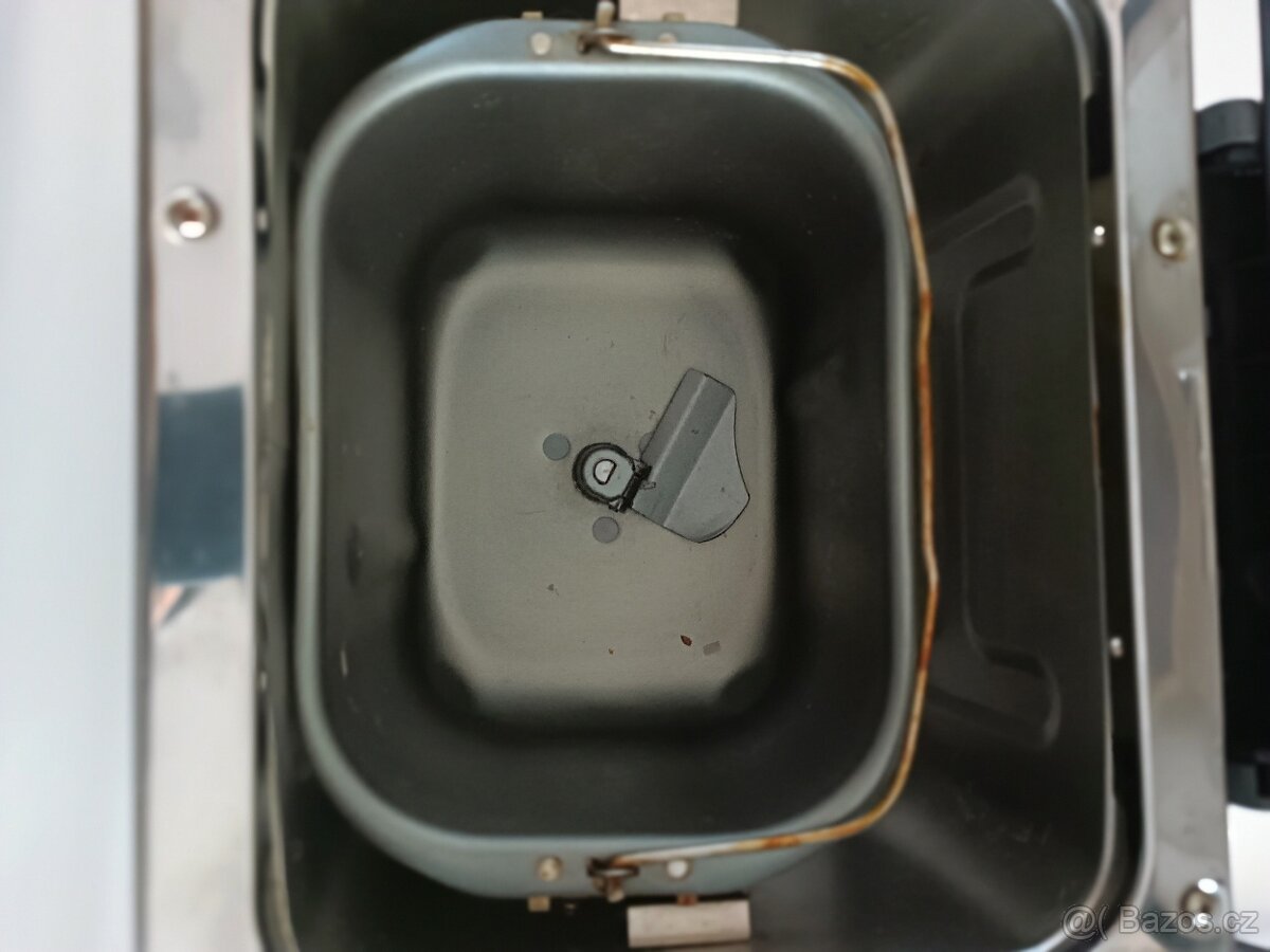 Domácí pekárna - 3