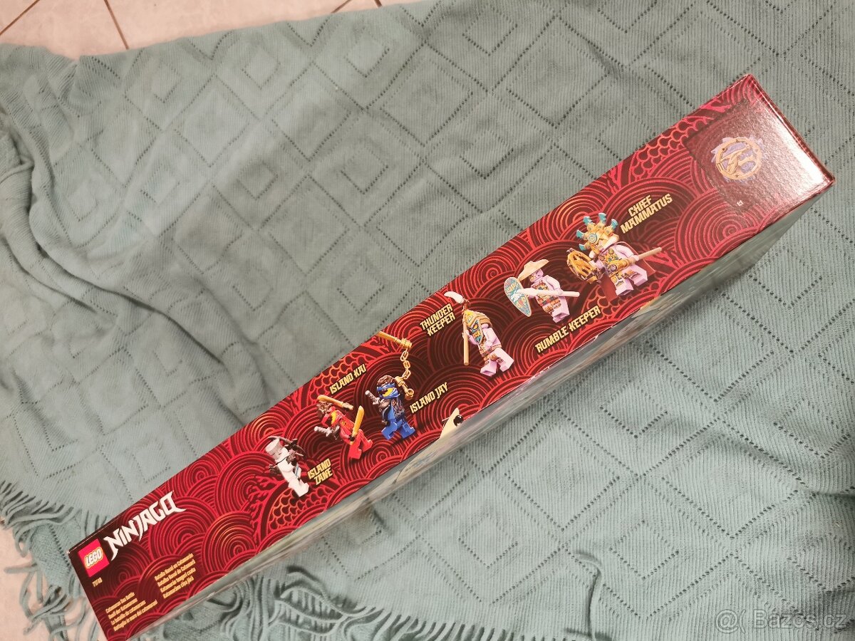 Souboj katamaranu - 3