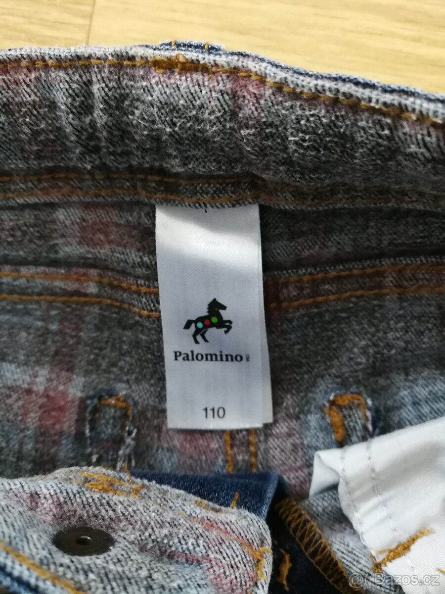 Rifle Palomino vel. 110 - 3