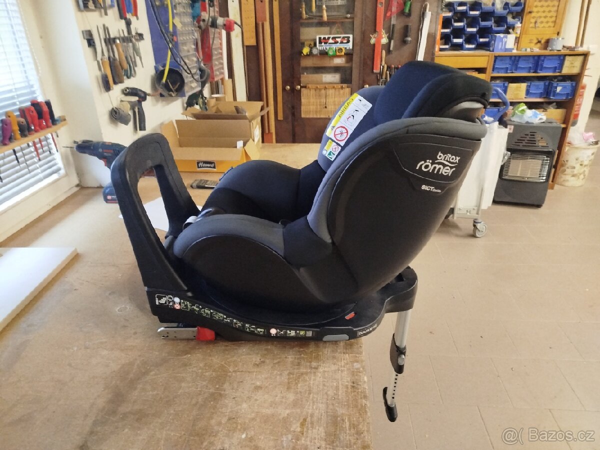 Dětská autosedačka - 3