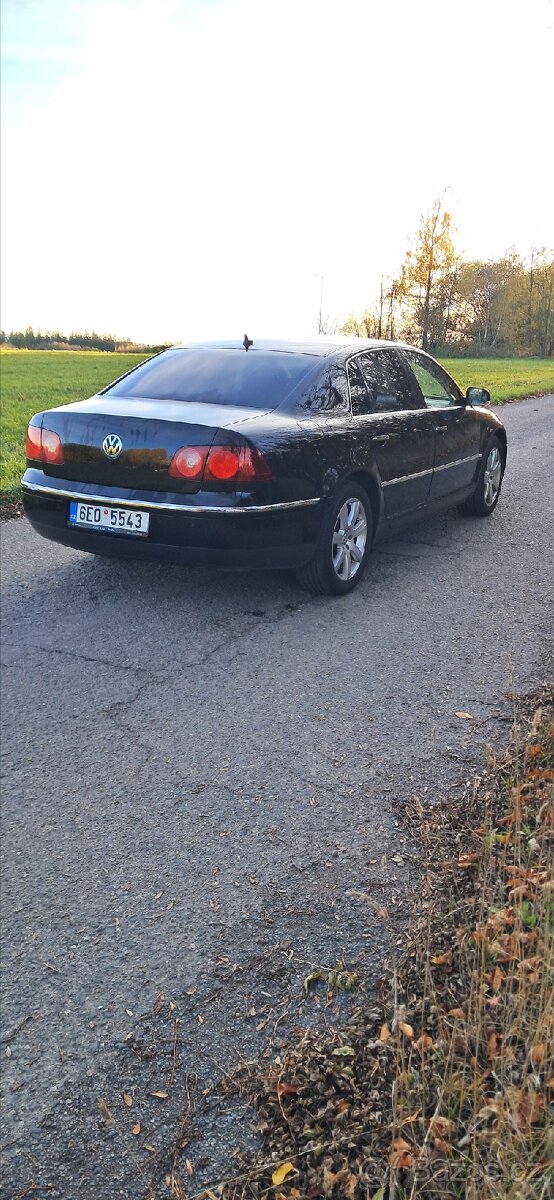 Vw Phaeton 4x4 - 3