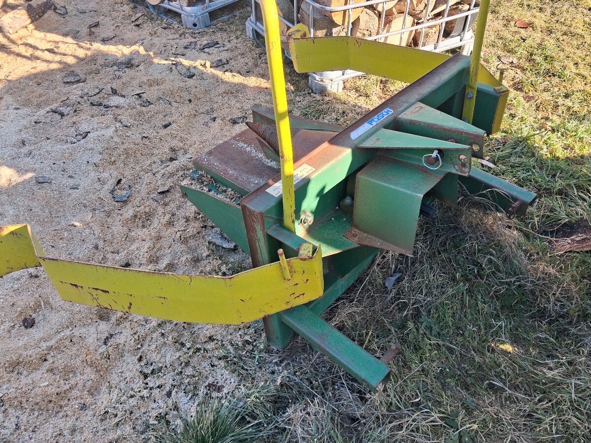 ŠTIPAČ DŘEVA POSCH - PROFI KVALITA - 3