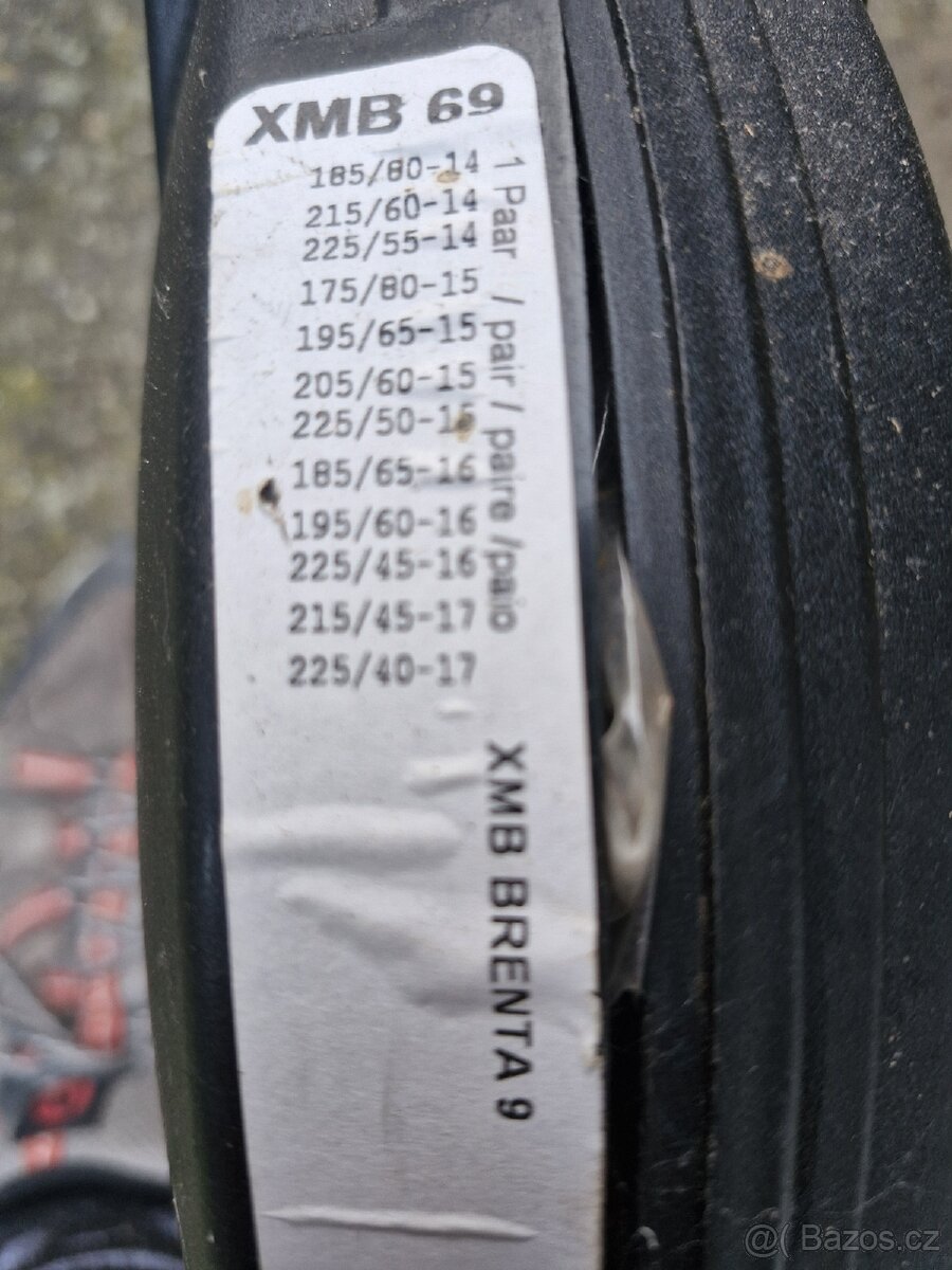 Sněhové řetězy Pewag Brenta 9 - 3