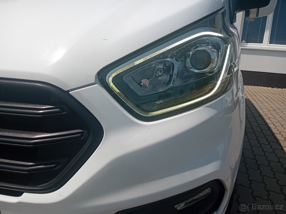 Ford Transit Custom 2.0 TDCi - 2021 - 3