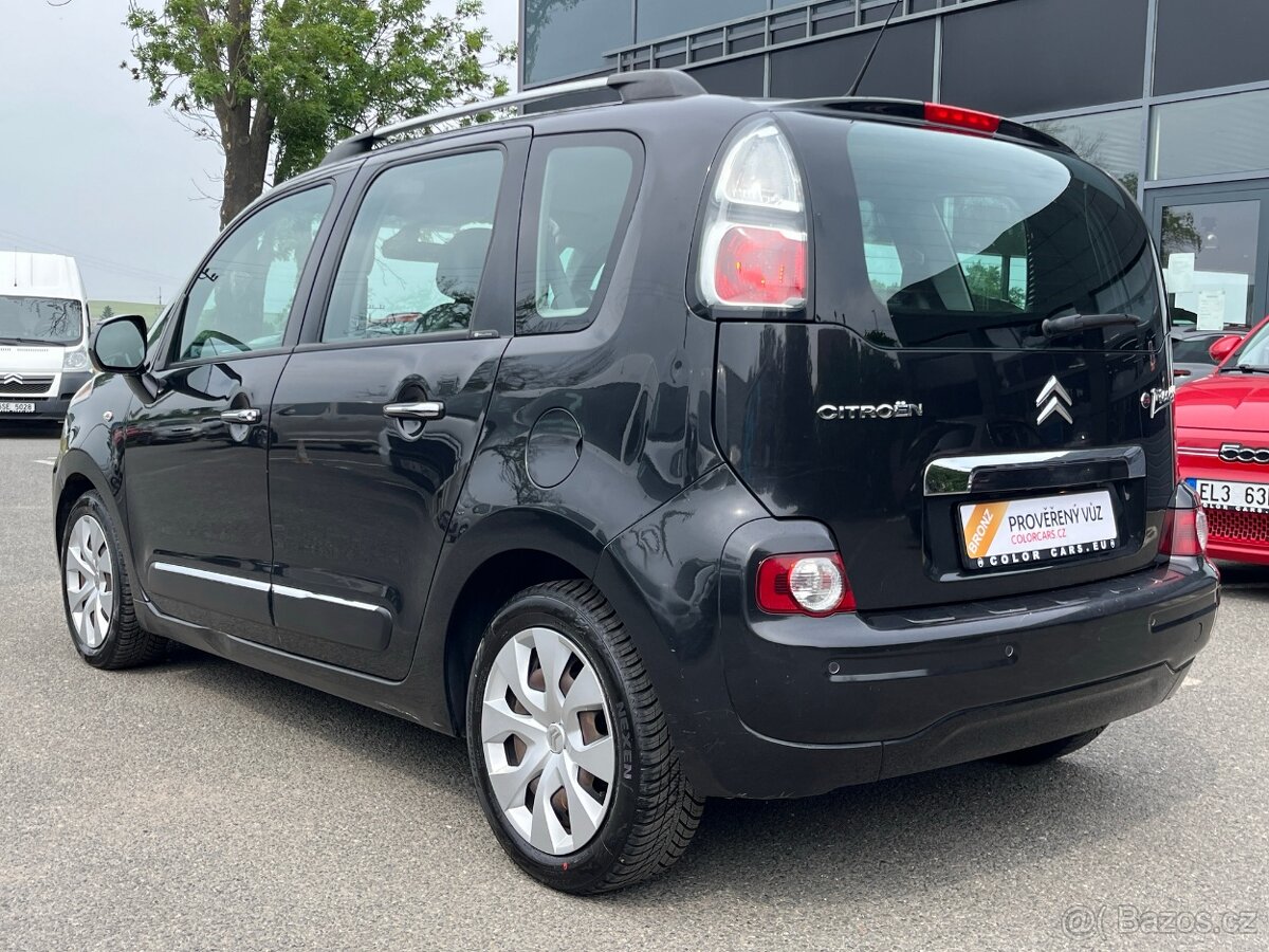 Citroen C3 Picasso 1.4 VTi 95k EXCLUSIV SERVIS - 3