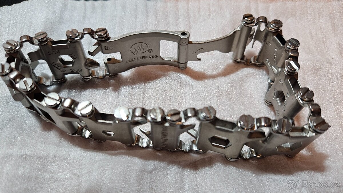 Leatherman multifunkční náramek - 3