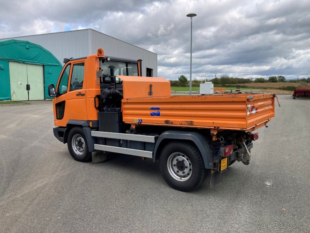 MULTICAR M 27 C 4x4 univerzální nosič nářadí |PS6481| - 3