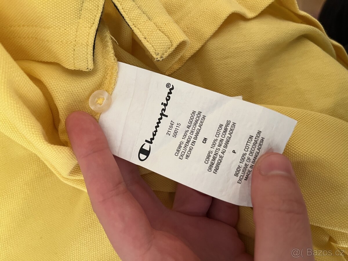 Champion polo tričko - 3