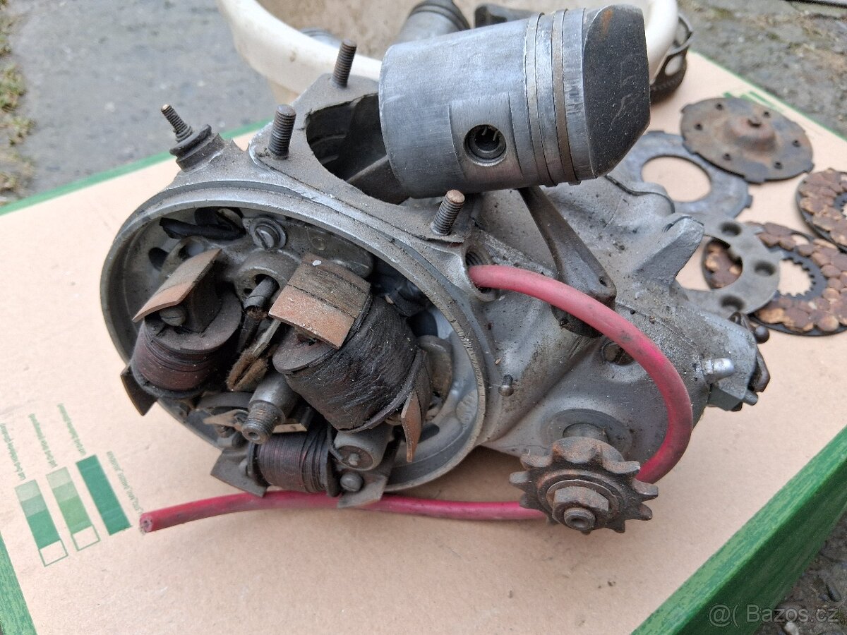 Motor Sachs 98 - 3