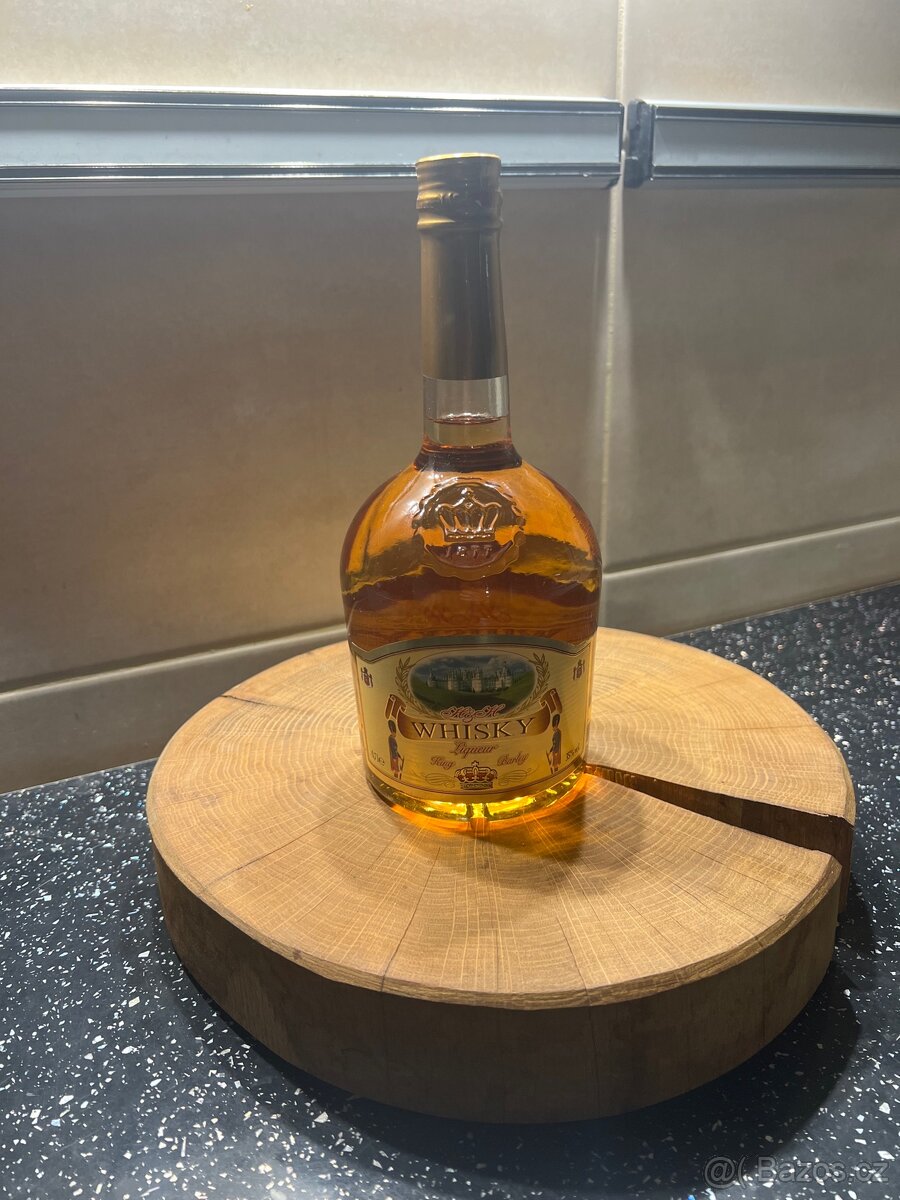 Prodám whisky a koňak - 3