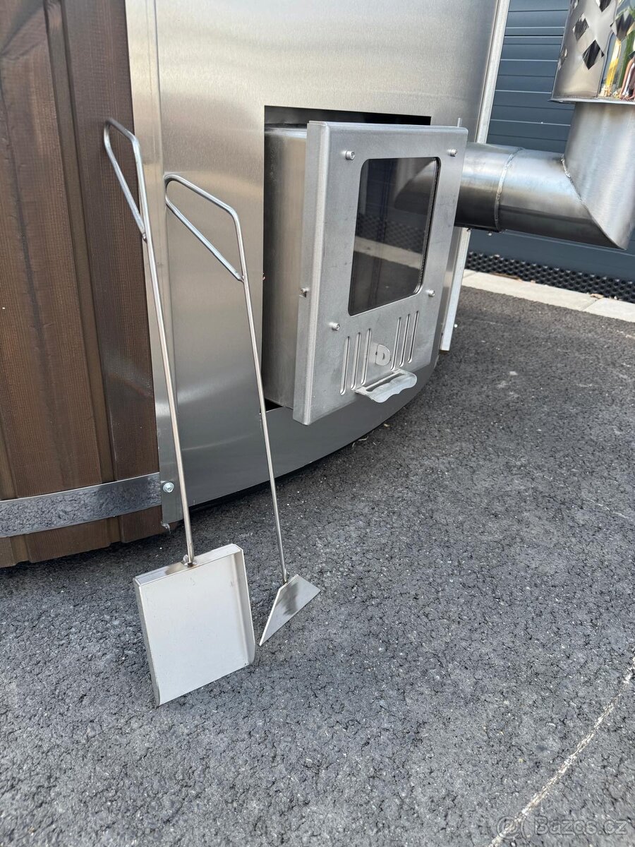 Koupací sud Pearl 225 cm - 3