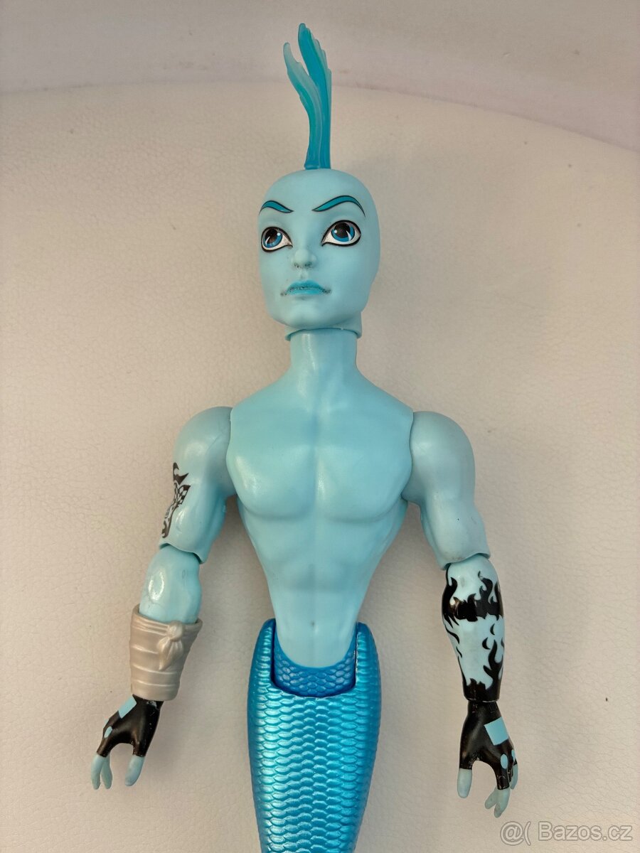 Monster high kluk Finnigan Wake - 3