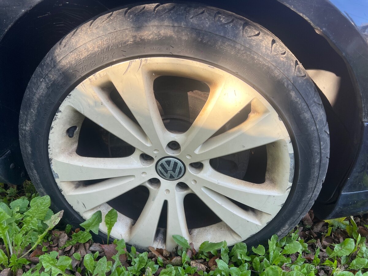 ALU kola 5x112 r18 - 3