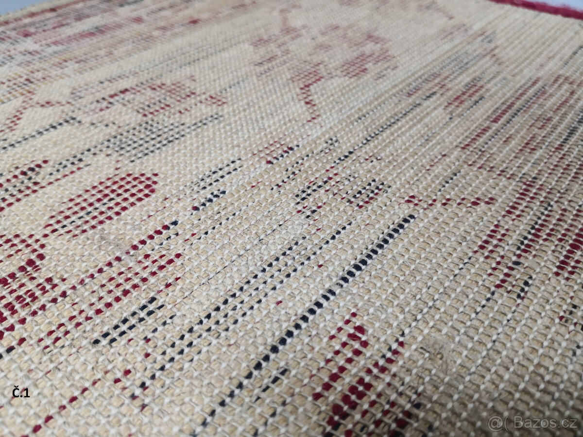 Predám malé perzské koberce - 3