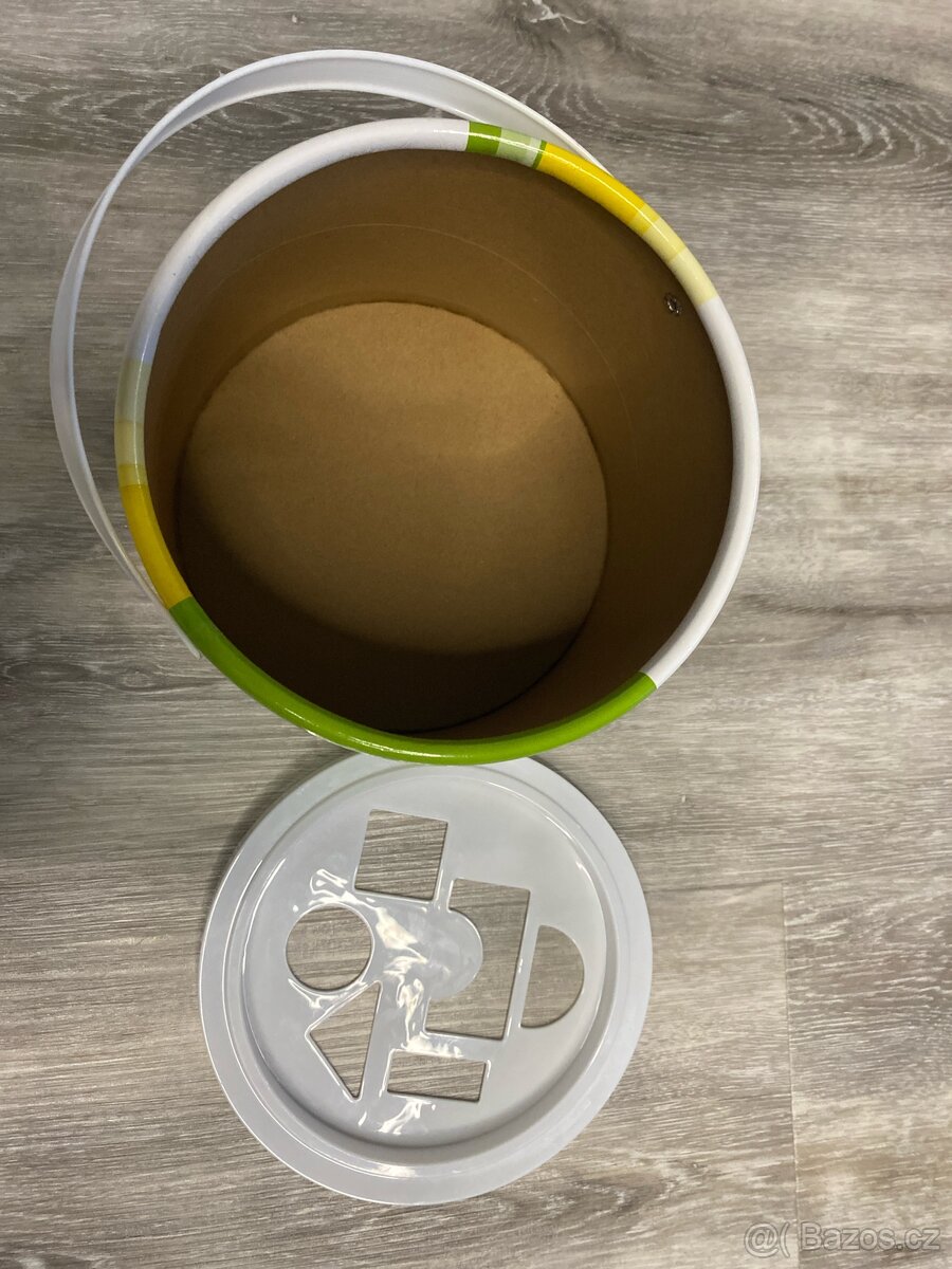 Dřevěné kostky KUBICO 50 ks - 3