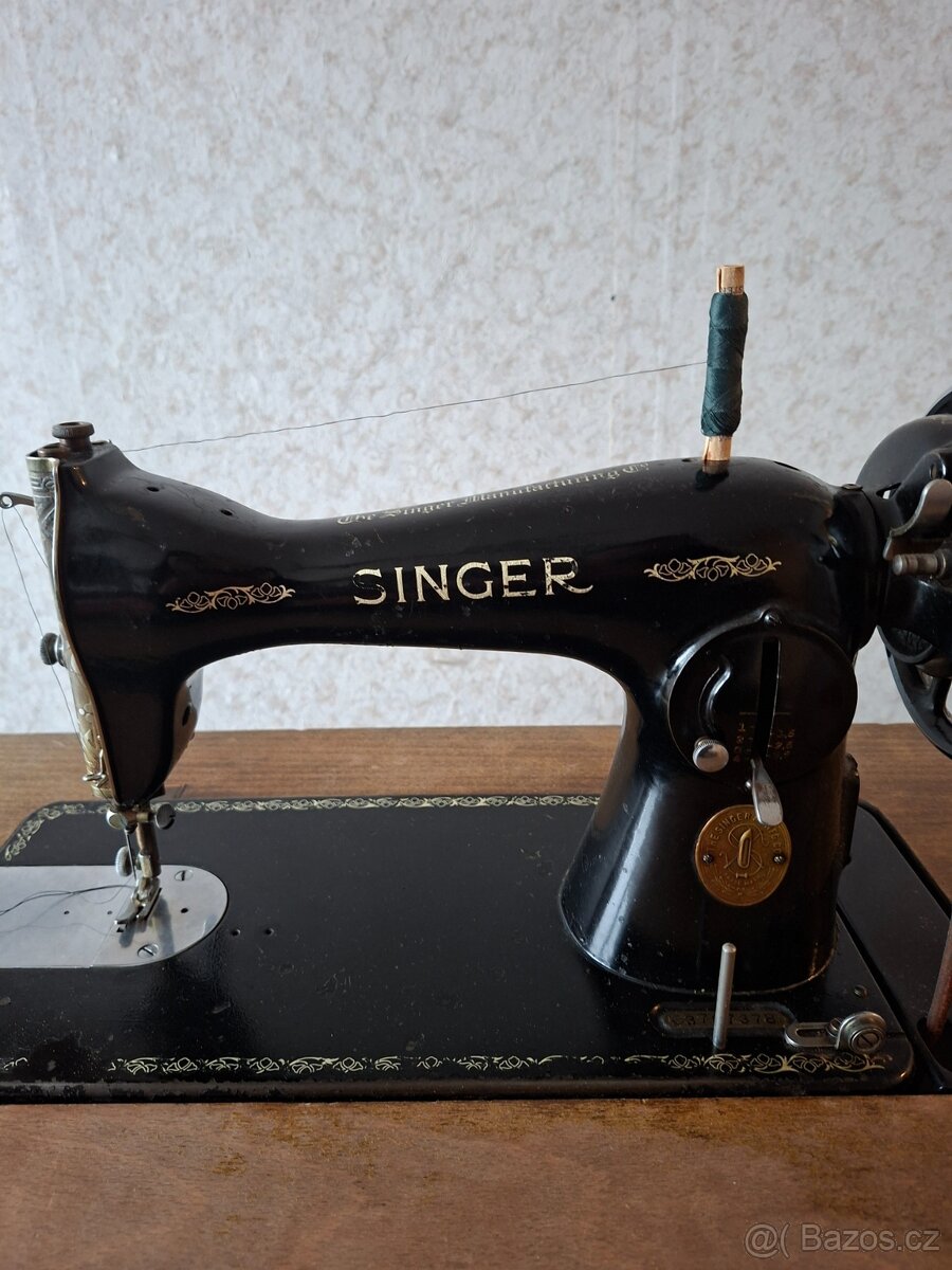 Šicí stroj - 3