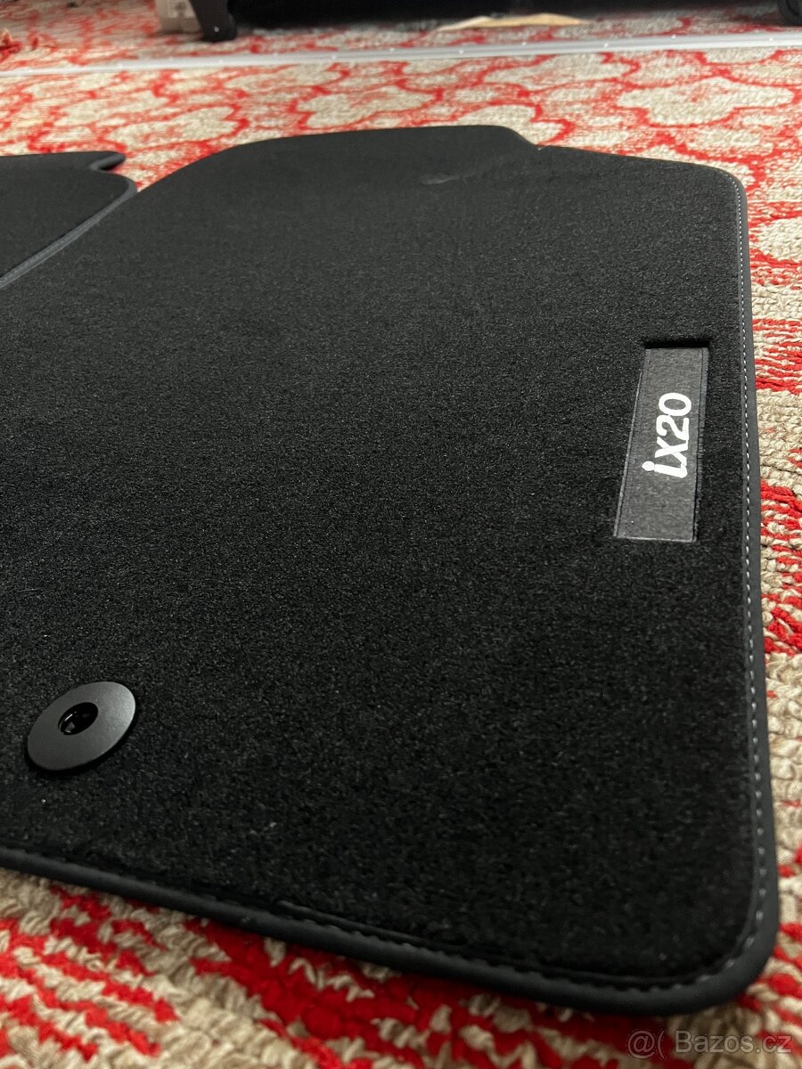 Originální textilní koberce Hyundai ix20 - 3