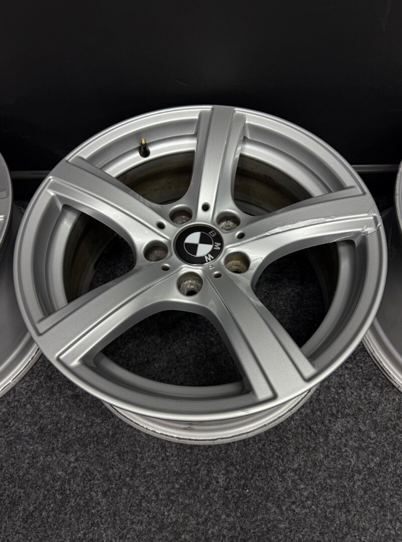 Alu BMW 5x120 17” style 290 - 3