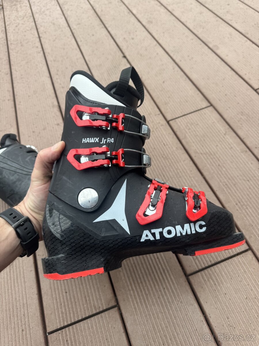 Lyžařské boty - 3