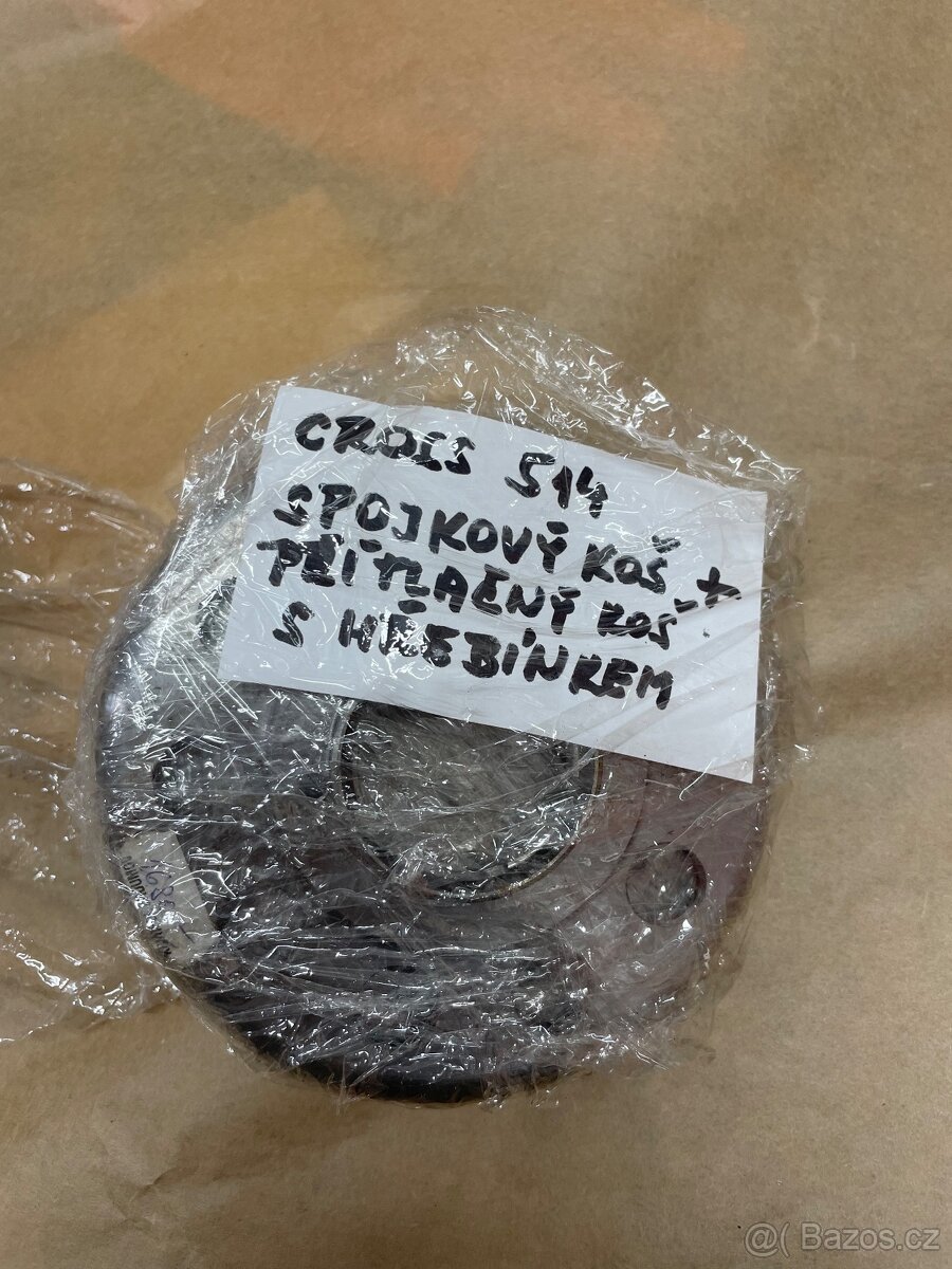 Díly ČZ MOTOKROS 250 125 - 3