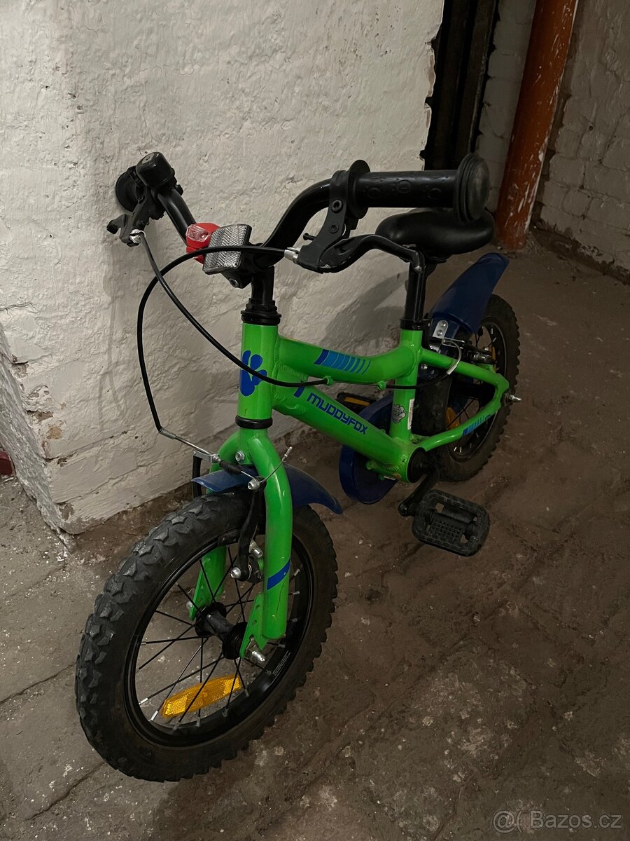 Detske kolu MUDDY FOX 14 - 3