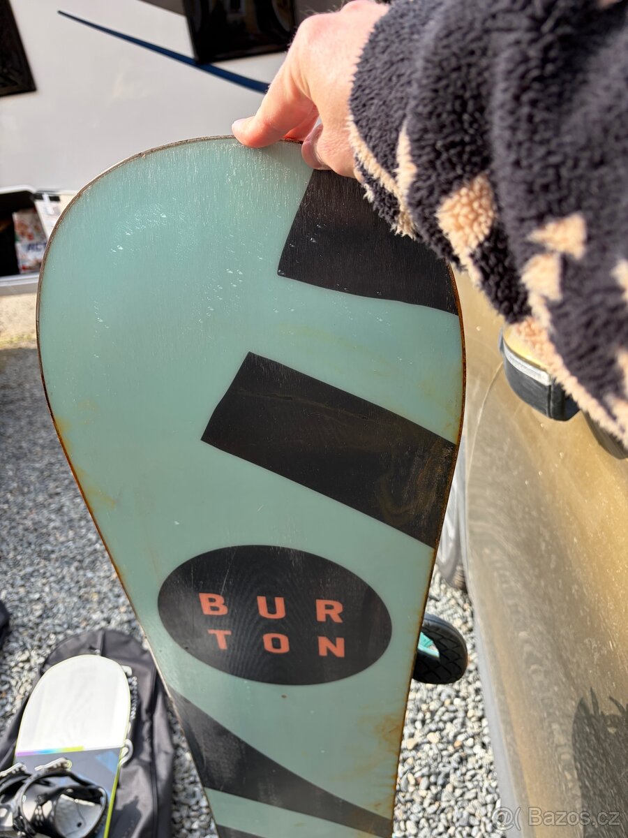 SNB Burton s vazanim - 3